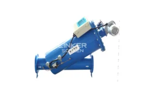 Y Type Brush Automatic Cleaning Filter