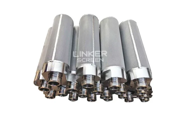 Sintered Pipe