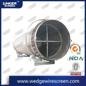 High-Quality Outer & Centrifuse Baskets