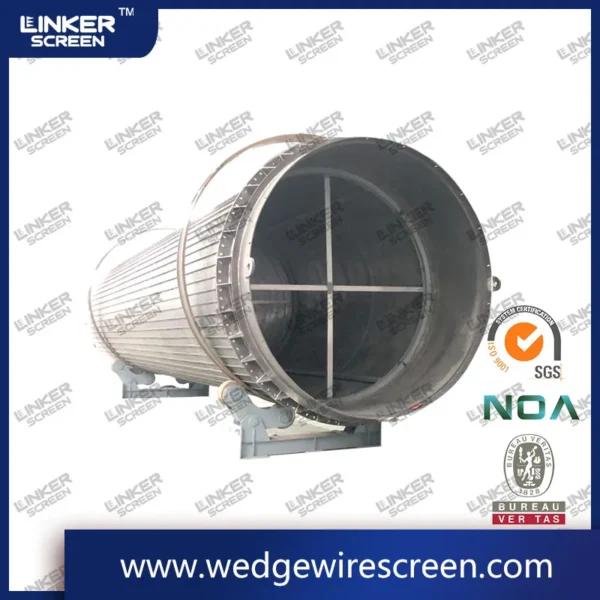 High-Quality Outer & Centrifuse Baskets