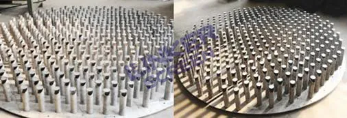 Liquid Distributor Tray