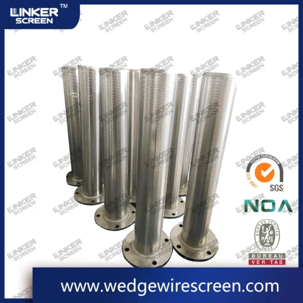 Wedge Wire Screen