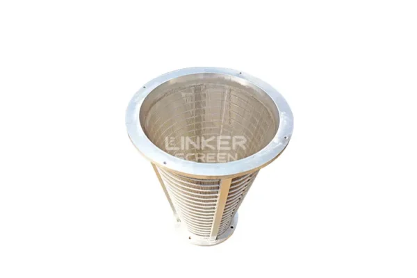 1736235481845858 conical wedge wire basket