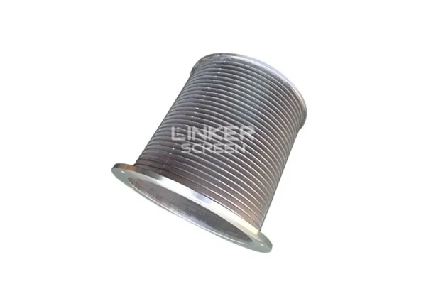 wedge wire cylinder