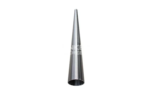 conical filter element