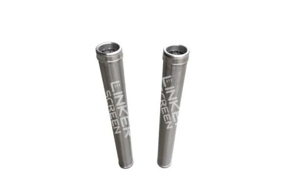 wedge wire filter element