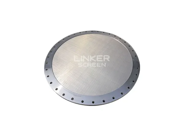 wedge wire plate