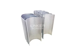 pressure curved screen