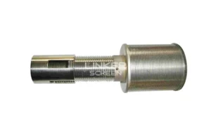 wedge wire nozzle
