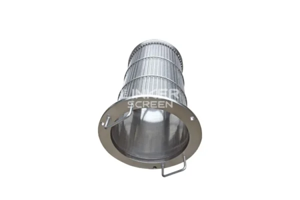self cleaning filter element