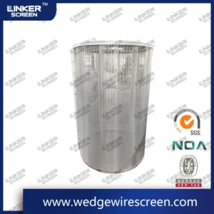 wedge wire screen