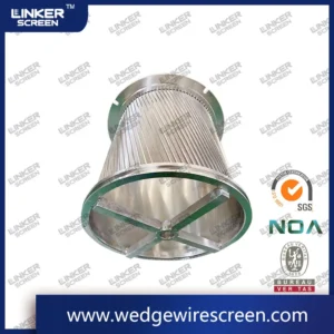 Wedge Wire Screen