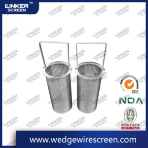 Wedge Wire Screen