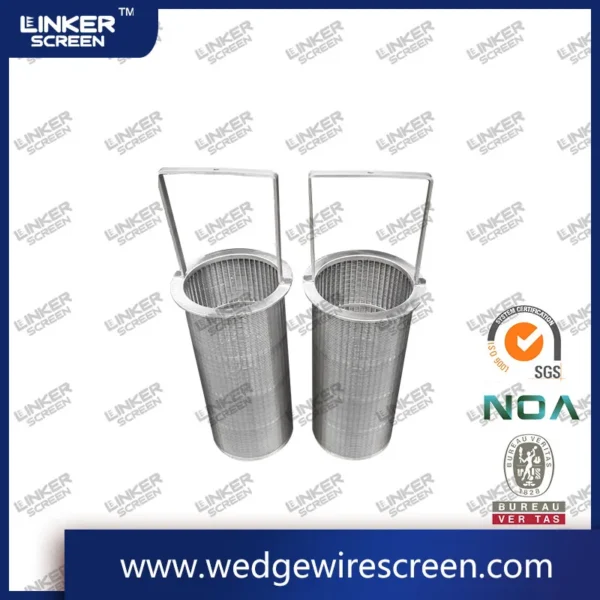 Wedge Wire Screen