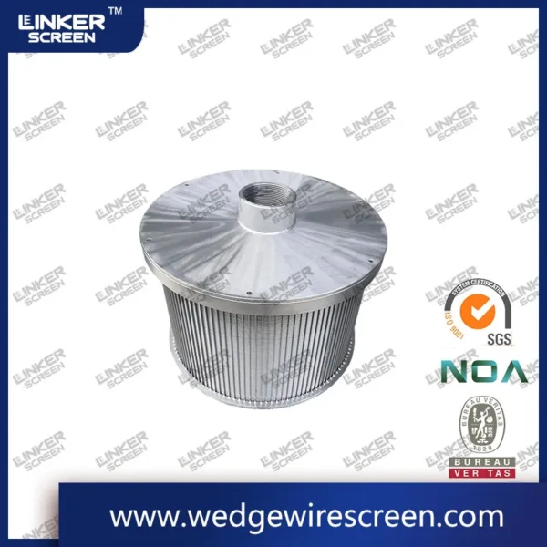 Wedge Wire Screen