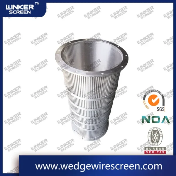 Wedge Wire Screen