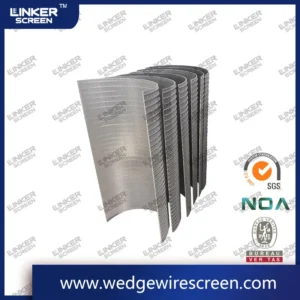 Wedge Wire Screen