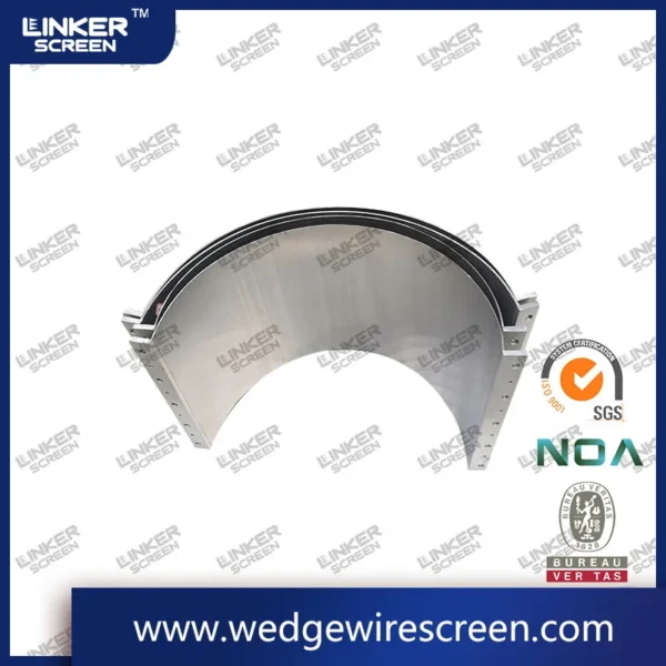 Wedge Wire Screen
