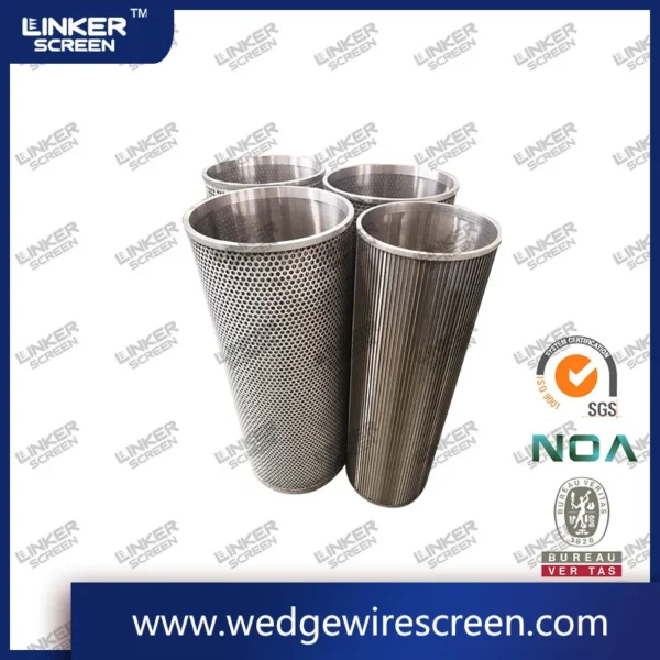 Wedge Wire Screen