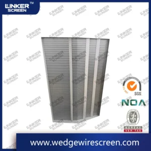 Wedge Wire Screen