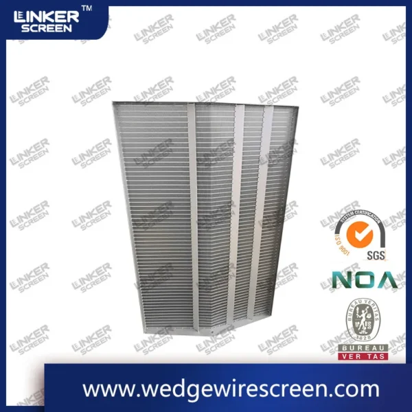 Wedge Wire Screen