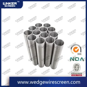 Wedge Wire Screen