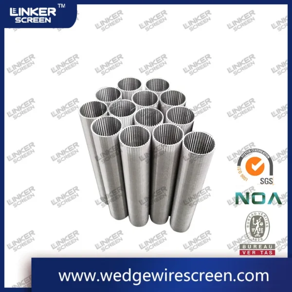 Wedge Wire Screen
