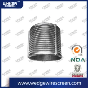 Wedge Wire Screen