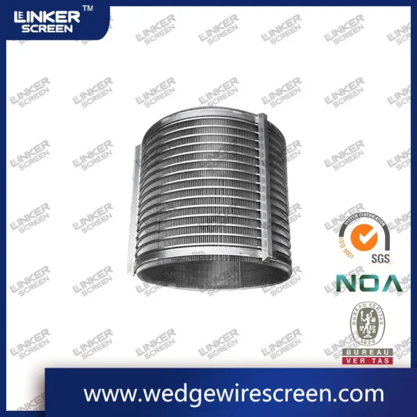 Wedge Wire Screen