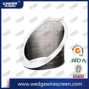 Wedge Wire Screen