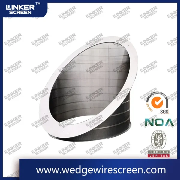 Wedge Wire Screen
