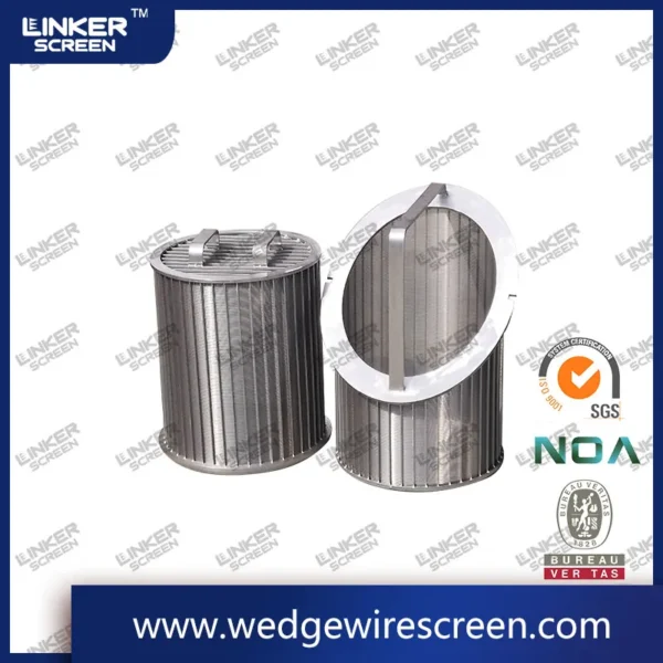 Wedge Wire Screen
