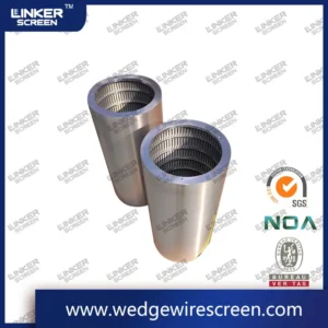 Wedge Wire Screen