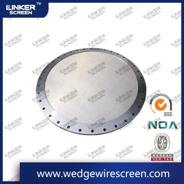 Wedge Wire Screen