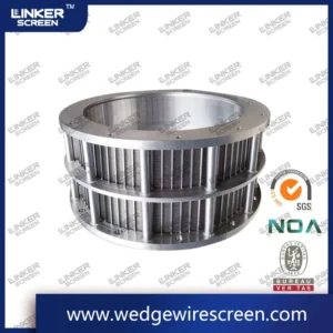 Wedge Wire Screen
