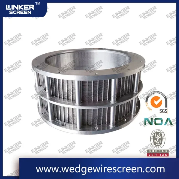 Wedge Wire Screen