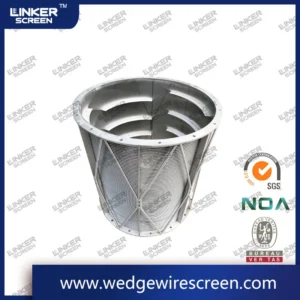 wedge wire screen