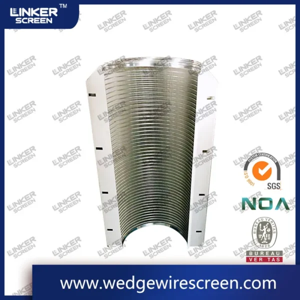 Wedge Wire Screen