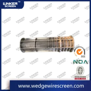Wedge Wire Screen
